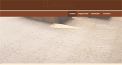 Desktop Screenshot of keramogronit.ru